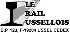 Le Rail Ussellois logo