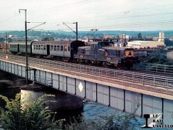 Carte Postale N° 11 - Le Rail Ussellois