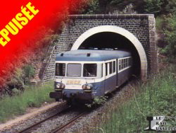 Carte Postale - Le Rail Ussellois