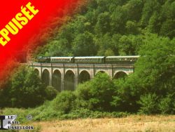Carte Postale N° 123 - Le Rail Ussellois