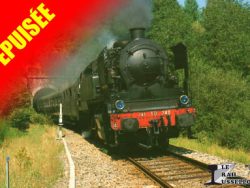 Carte Postale N° 116 - Le Rail Ussellois