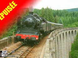 Carte Postale N° 121 - Le Rail Ussellois