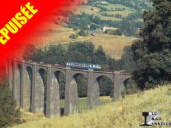 Carte Postale N° 49 - Le Rail Ussellois