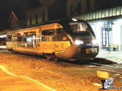 Carte Postale N° 1330 - Le Rail Ussellois