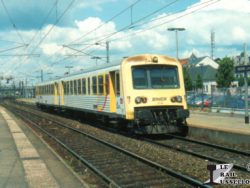 Carte Postale N° 1639 - Le Rail Ussellois