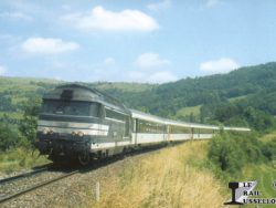 Carte Postale N° 985 - Le Rail Ussellois