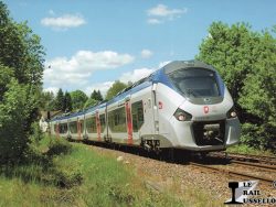 Carte Postale N° 2096 - Le Rail Ussellois