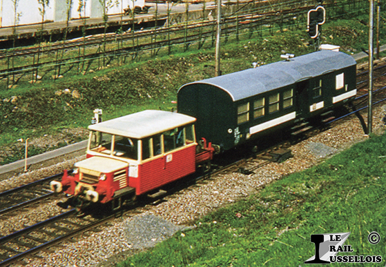 CPM “Le Rail Ussellois” n° 2103 (nouveauté de l’automne 2023)