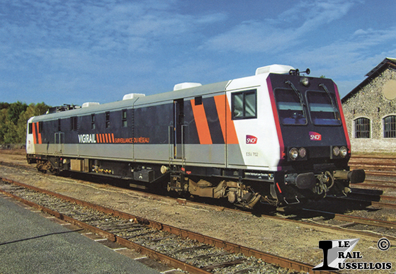 CPM « Le Rail Ussellois » n° 2109 (nouveauté de l’automne 2023)