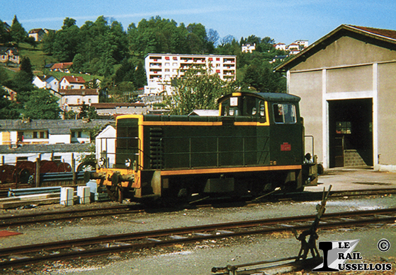 CPM « Le Rail Ussellois » n° 2131 (nouveauté de l’automne 2023)