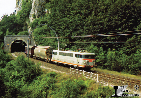 CPM « Le Rail Ussellois » n° 2141 (nouveauté de l’automne 2023)