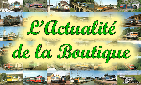 Nouvelles cartes postales « Le Rail Ussellois » disponibles en Boutique.