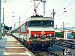 Carte Postale N° 2301 - Le Rail Ussellois