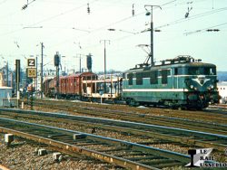 Carte Postale N° 2303 - Le Rail Ussellois