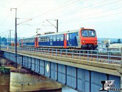 Carte Postale N° 2304 - Le Rail Ussellois