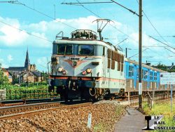 Carte Postale N° 2309 - Le Rail Ussellois