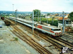 Carte Postale N° 2312 - Le Rail Ussellois