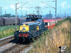 Carte Postale N° 2314 - Le Rail Ussellois