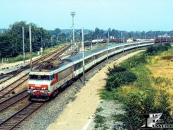 Carte Postale N° 2315 - Le Rail Ussellois