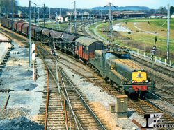 Carte Postale N° 2316 - Le Rail Ussellois