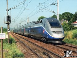 Carte Postale N° 2320 - Le Rail Ussellois