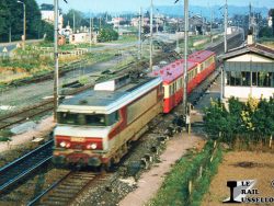 Carte Postale N° 2322 - Le Rail Ussellois