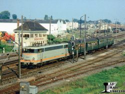 Carte Postale N° 2324 - Le Rail Ussellois