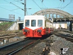 Carte Postale N° 2325 - Le Rail Ussellois