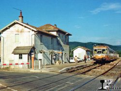 Carte Postale N° 2327 - Le Rail Ussellois