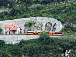 Carte Postale N° 2328 - Le Rail Ussellois