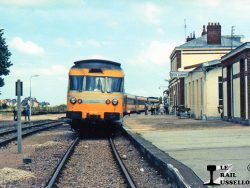 Carte Postale N° 2330 - Le Rail Ussellois