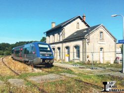 Carte Postale N° 2334 - Le Rail Ussellois