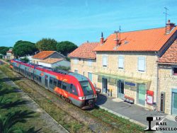 Carte Postale N° 2337 - Le Rail Ussellois