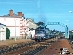 Carte Postale N° 2338 - Le Rail Ussellois
