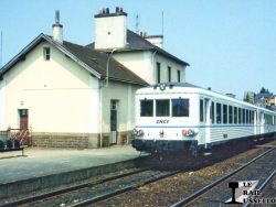 Carte Postale N° 2341 - Le Rail Ussellois