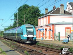 Carte Postale N° 2346 - Le Rail Ussellois