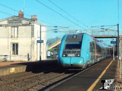 Carte Postale N° 2348 - Le Rail Ussellois