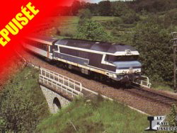 Carte Postale - Le Rail Ussellois