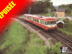 Carte Postale - Le Rail Ussellois