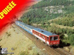 Carte Postale N° 33 - Le Rail Ussellois