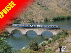 Carte Postale N° 34 - Le Rail Ussellois