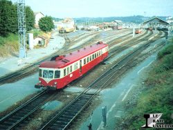 Carte Postale N° 38 - Le Rail Ussellois
