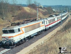 Carte Postale N° 46 - Le Rail Ussellois