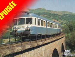 Carte Postale N° 51 - Le Rail Ussellois