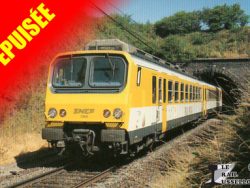 Carte Postale N° 52 - Le Rail Ussellois