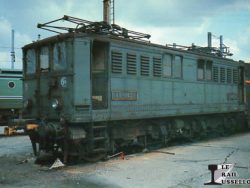 Carte Postale N° 54 - Le Rail Ussellois