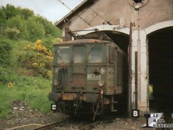 Carte Postale N° 55 - Le Rail Ussellois