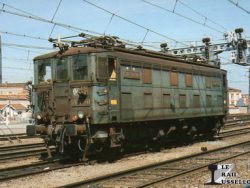 Carte Postale N° 56 - Le Rail Ussellois