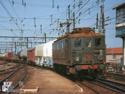 Carte Postale N° 57 - Le Rail Ussellois