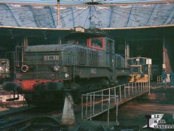 Carte Postale N° 58 - Le Rail Ussellois